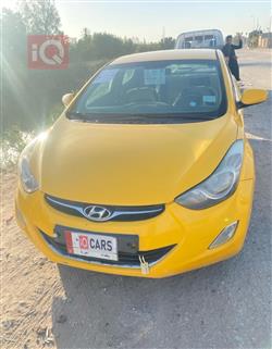 هیوندای ئەلەنترا
